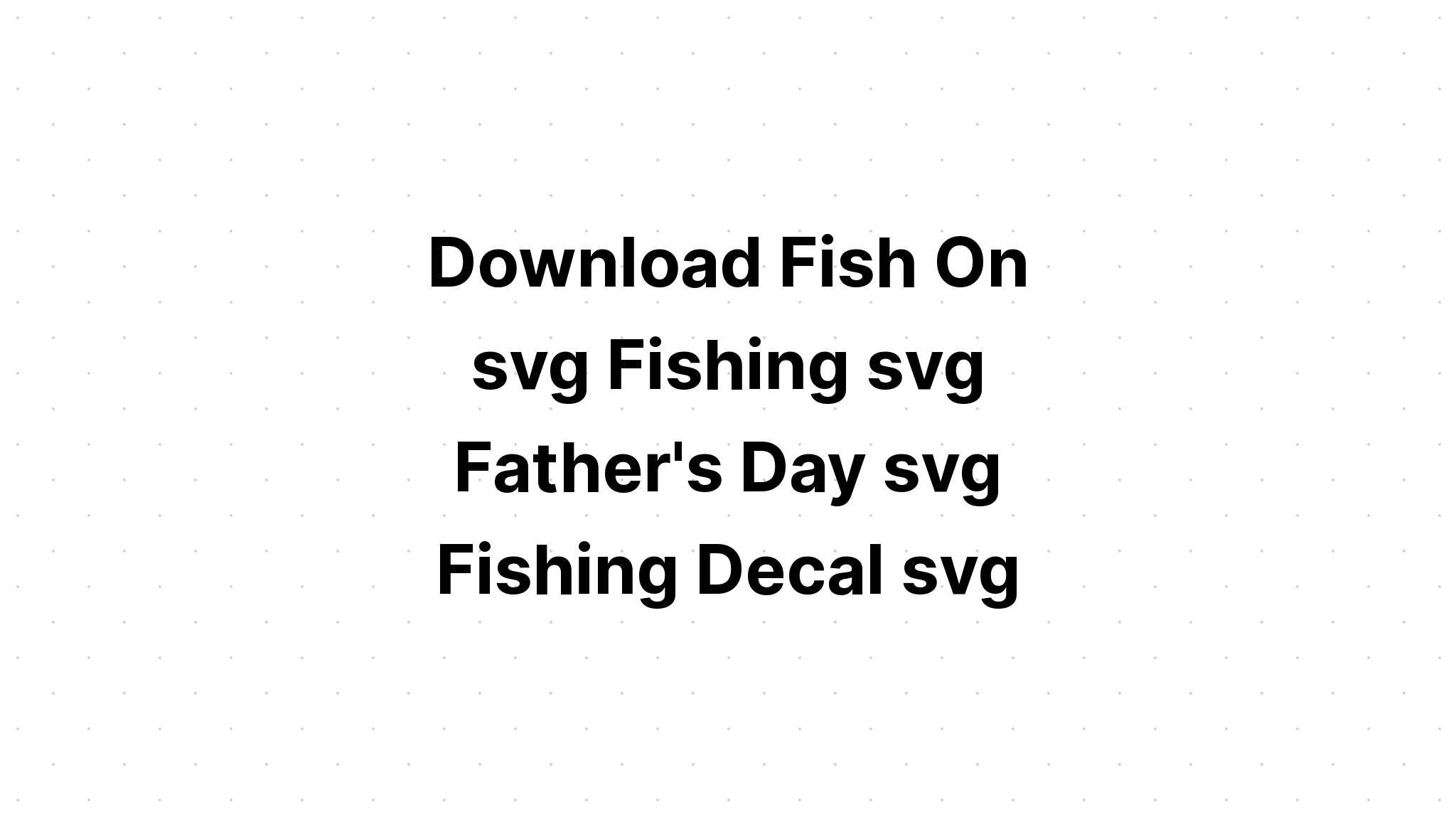 Download Fish Tumbler Svg - Layered SVG Cut File